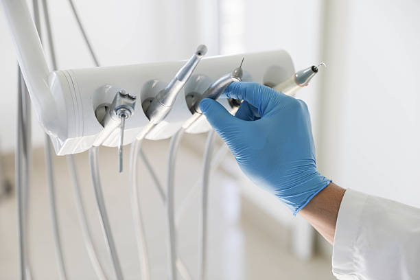 Professional Teeth Whitening technician working in Greenville, AL